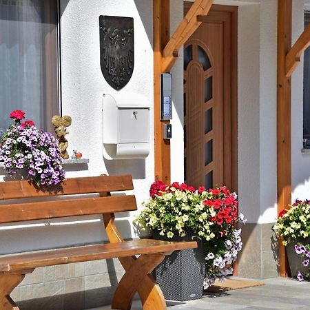 Joselehof App Arnika Daire Stanga Dış mekan fotoğraf